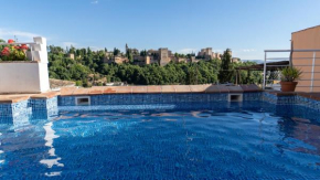 Apartamentos Montesclaros, Granada